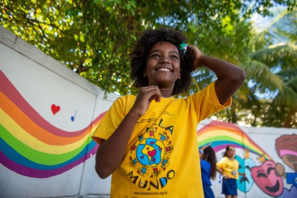 Dia da Favela: moradores de várias comunidades do Rio se unem em atividades da ONG Favela Mundo e criam laços para além dos territórios