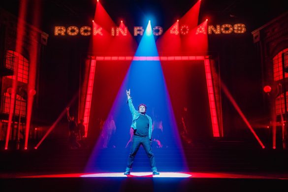 Rock in Rio 40 anos – O Musica