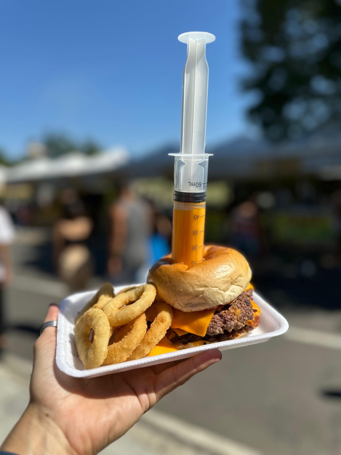 Mais um dia de Feira do Podrão na Quinta da Boa Vista Mais um dia de Feira do Podrão na Quinta da Boa Vista
