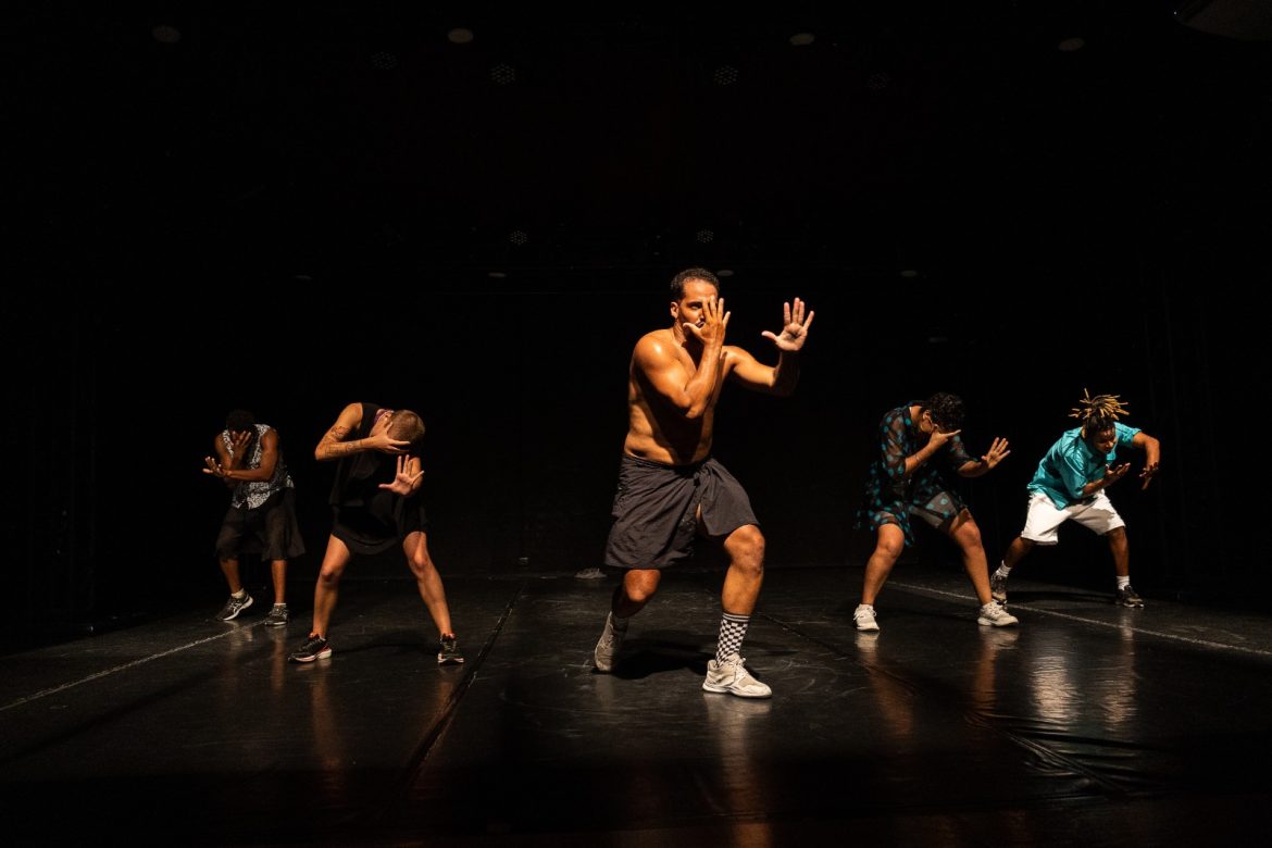 Dança Frágil Dança Frágil