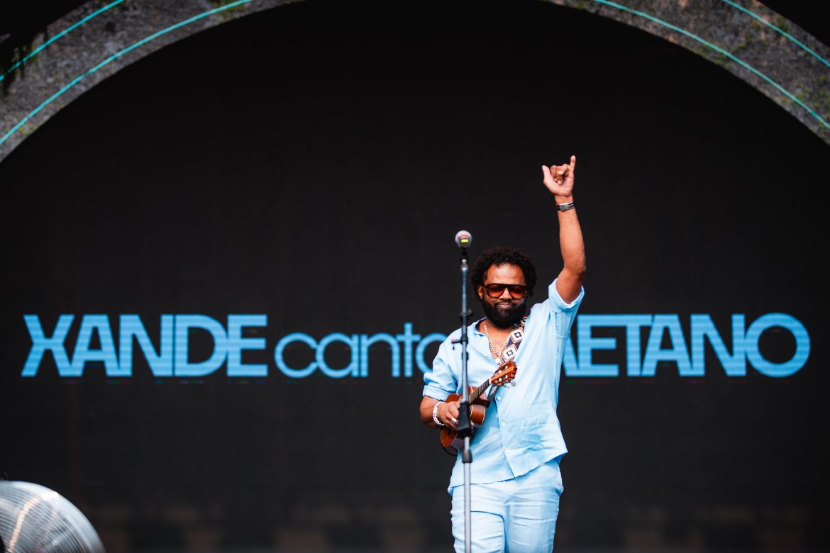 Xande de Pilares - Xande Canta Caetano