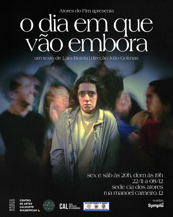 O dia em que vão embora