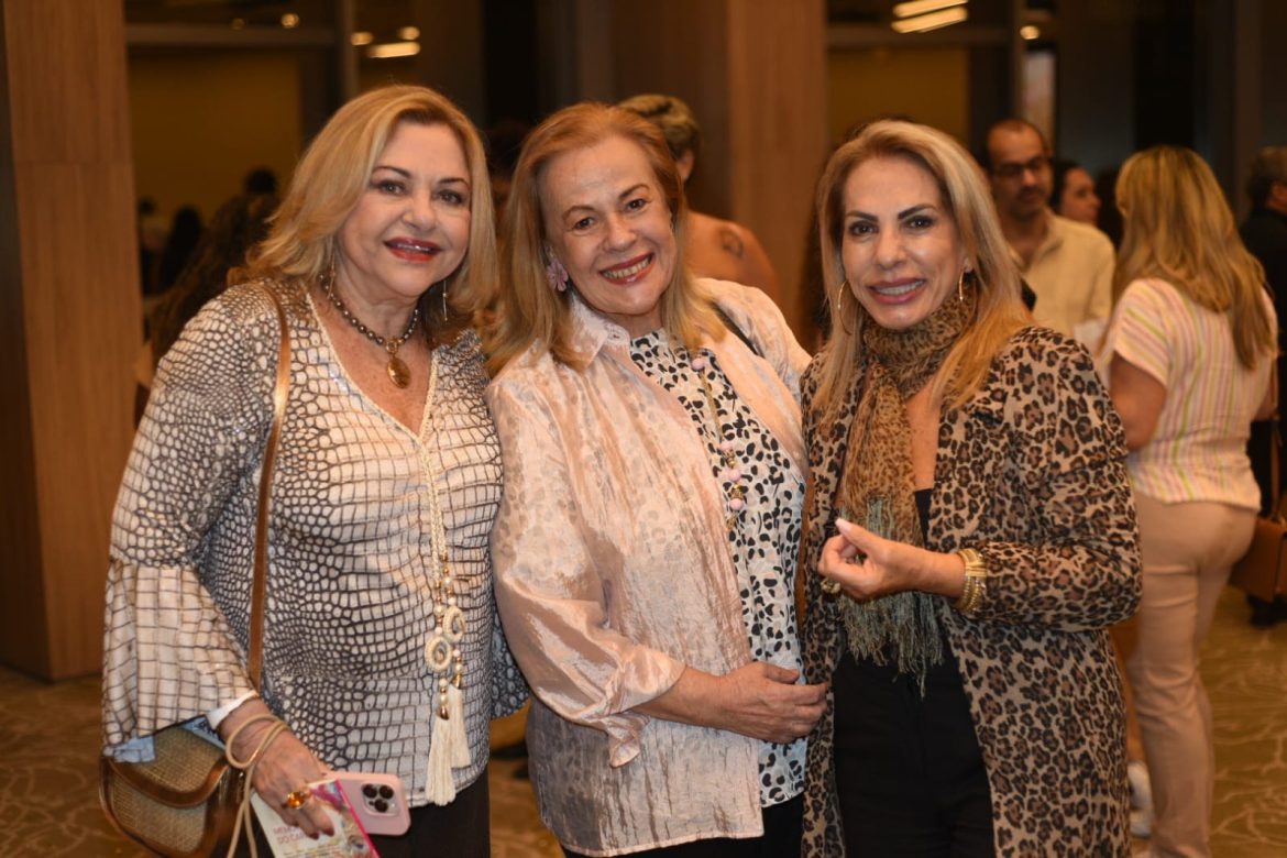 Bernadete Simonelli ,Sueli Lobo Lima e Orlanda Freire Bernadete Simonelli ,Sueli Lobo Lima e Orlanda Freire