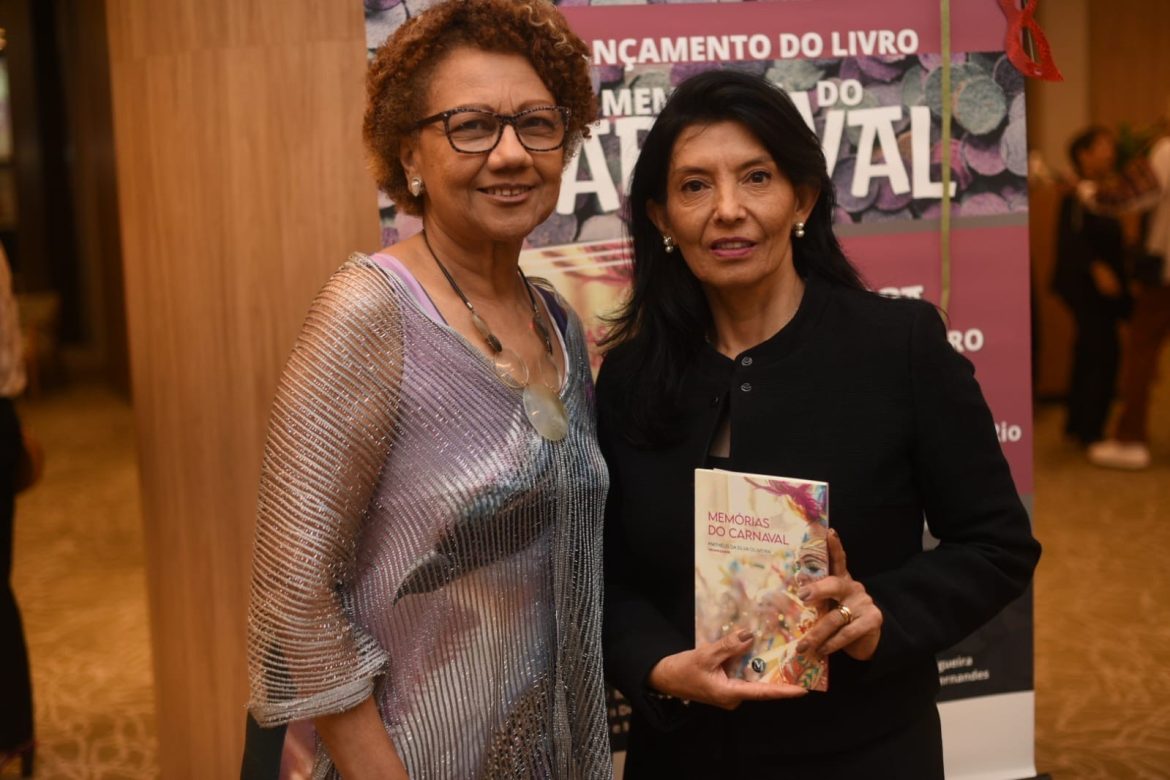 Célia Domingues e Mônica Delgado Célia Domingues e Mônica Delgado