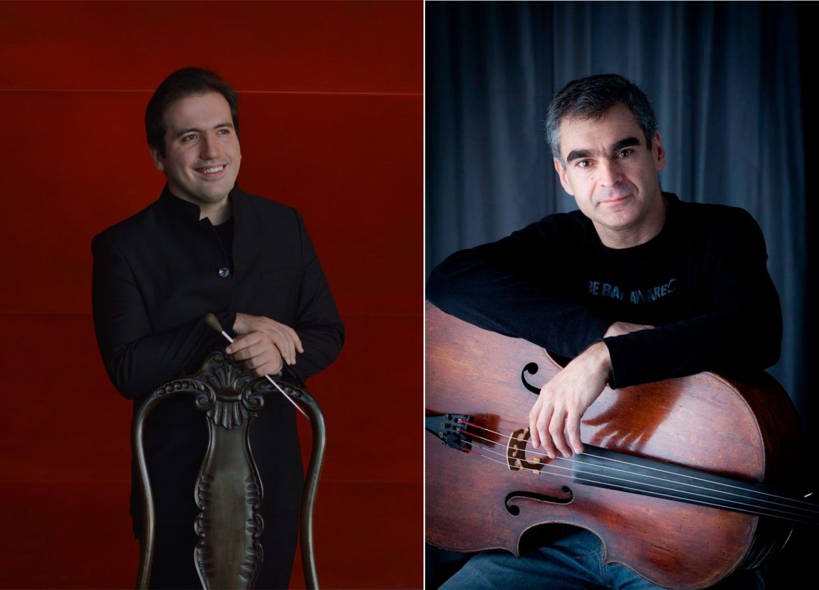 José Soares e Stanimir Todorov José Soares e Stanimir Todorov