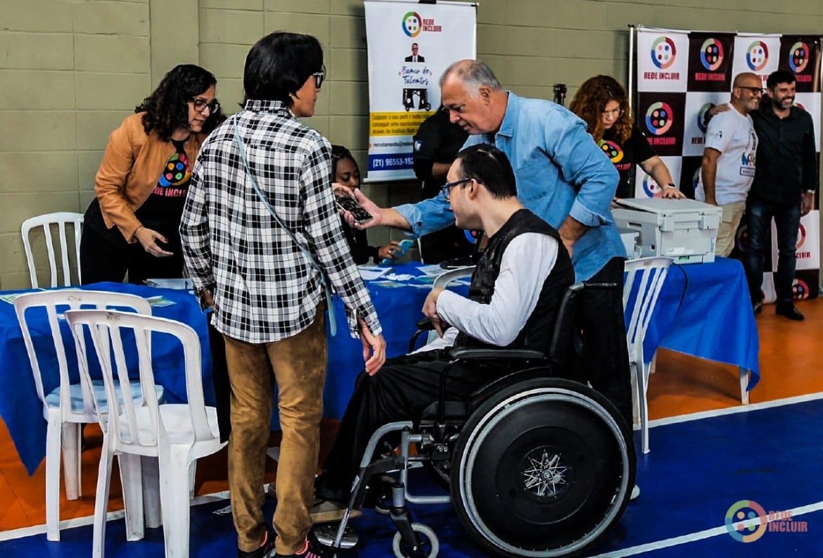 Rede Incluir Lança Ferramentas Gratuitas para Conectar PCDs ao Mercado de Trabalho
