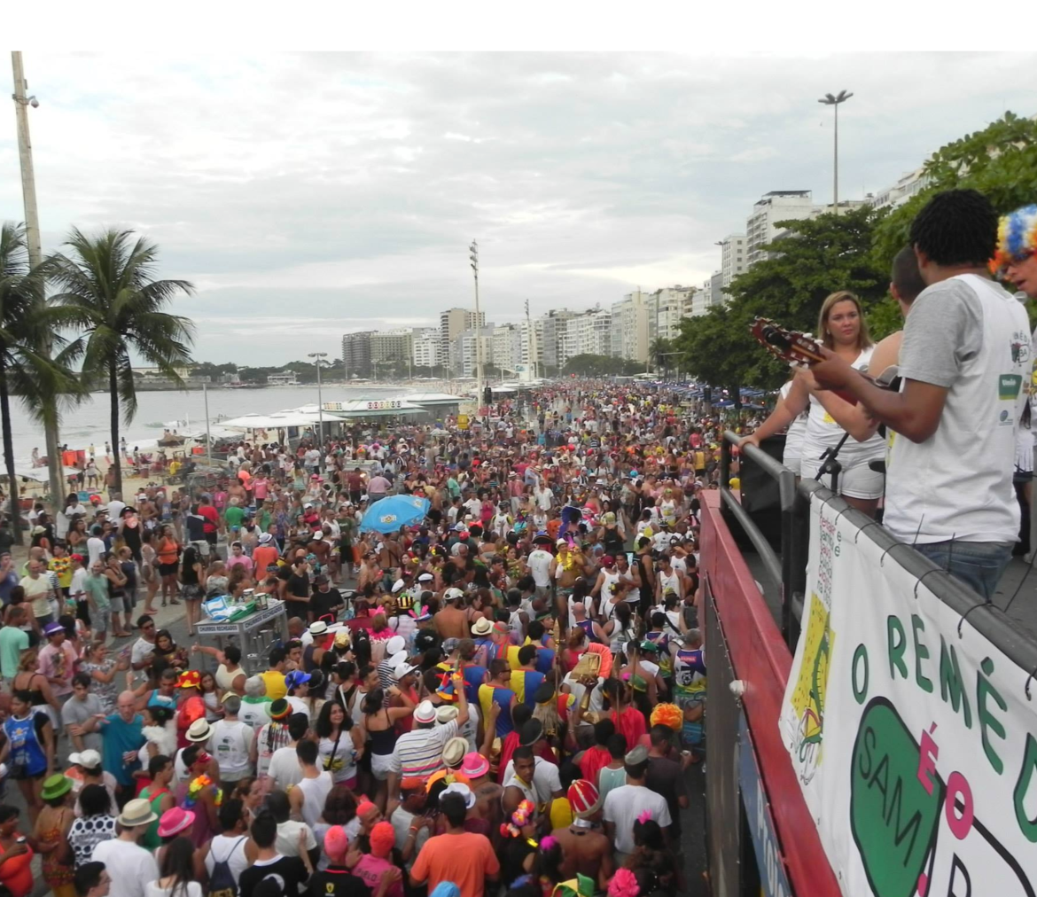 O Remédio É o Samba. A Cura É Jesus
