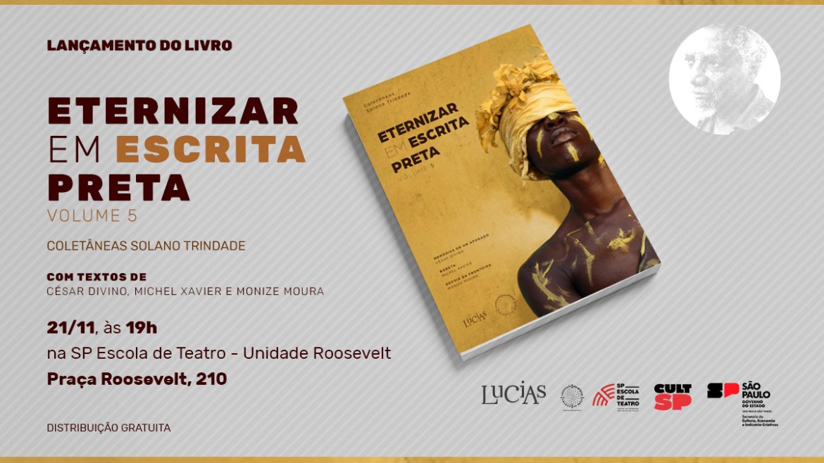 Eternizar Em Escrita Preta 5 Eternizar Em Escrita Preta 5