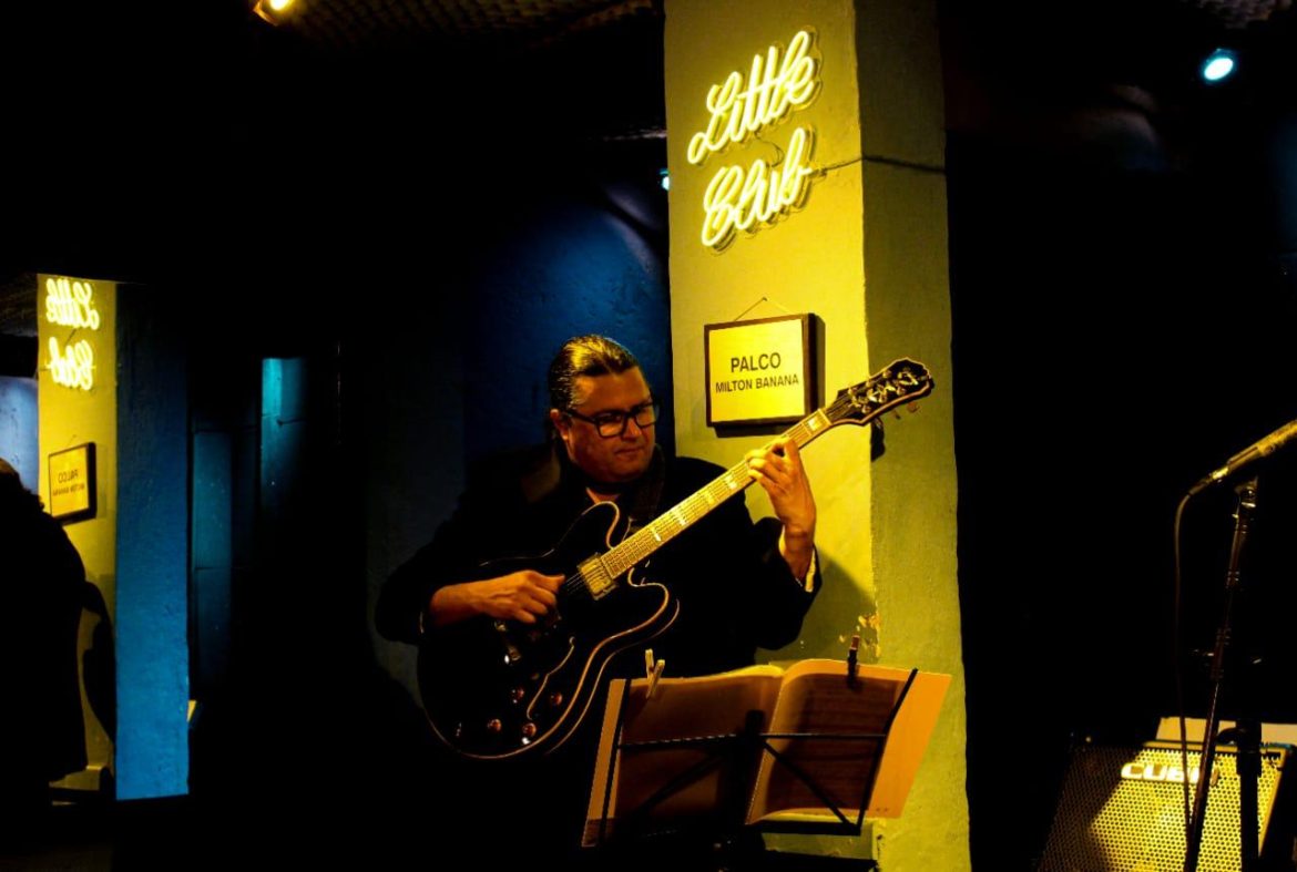 Rodrigo de Jesus Trio Rodrigo de Jesus Trio