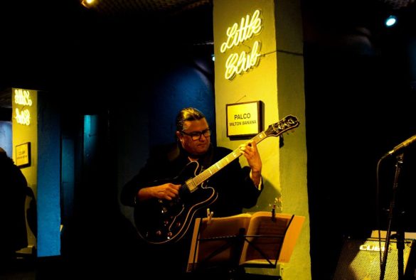 Rodrigo de Jesus Trio