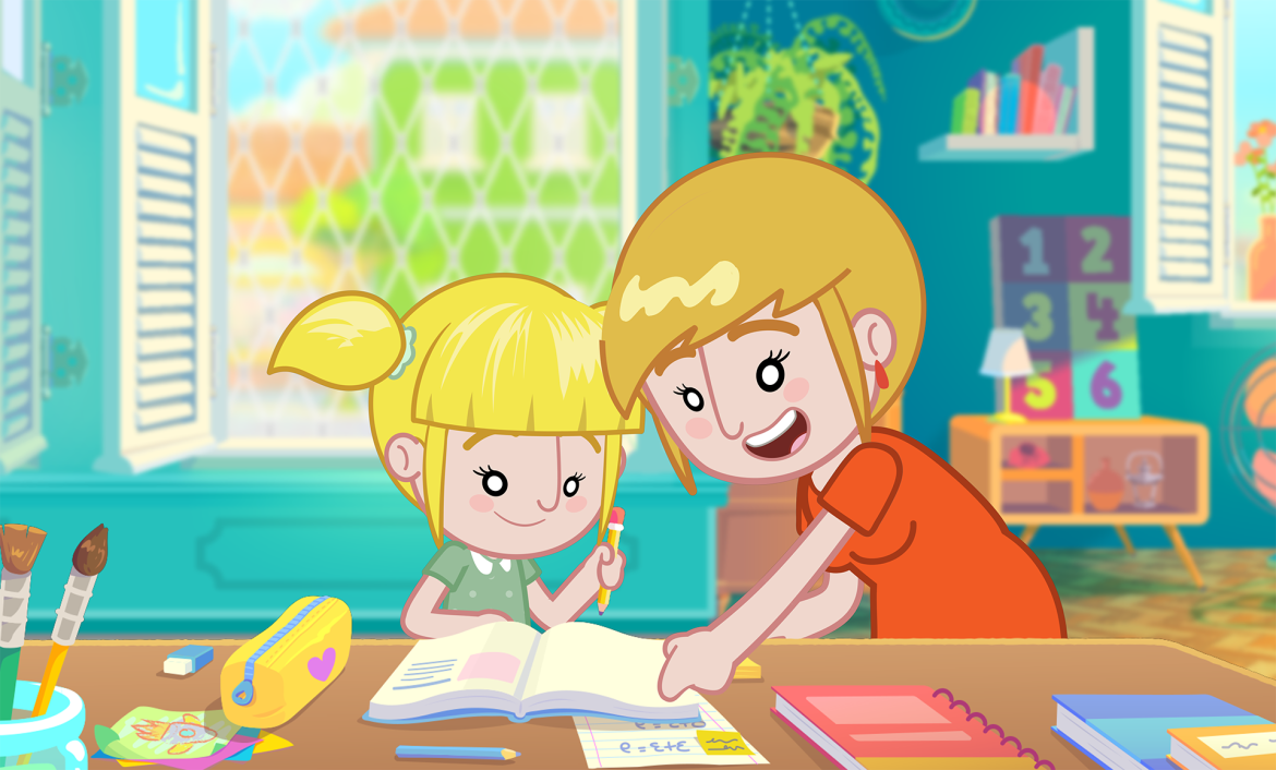 Mundo Bita lança “Tarefa de Casa” Mundo Bita lança “Tarefa de Casa”