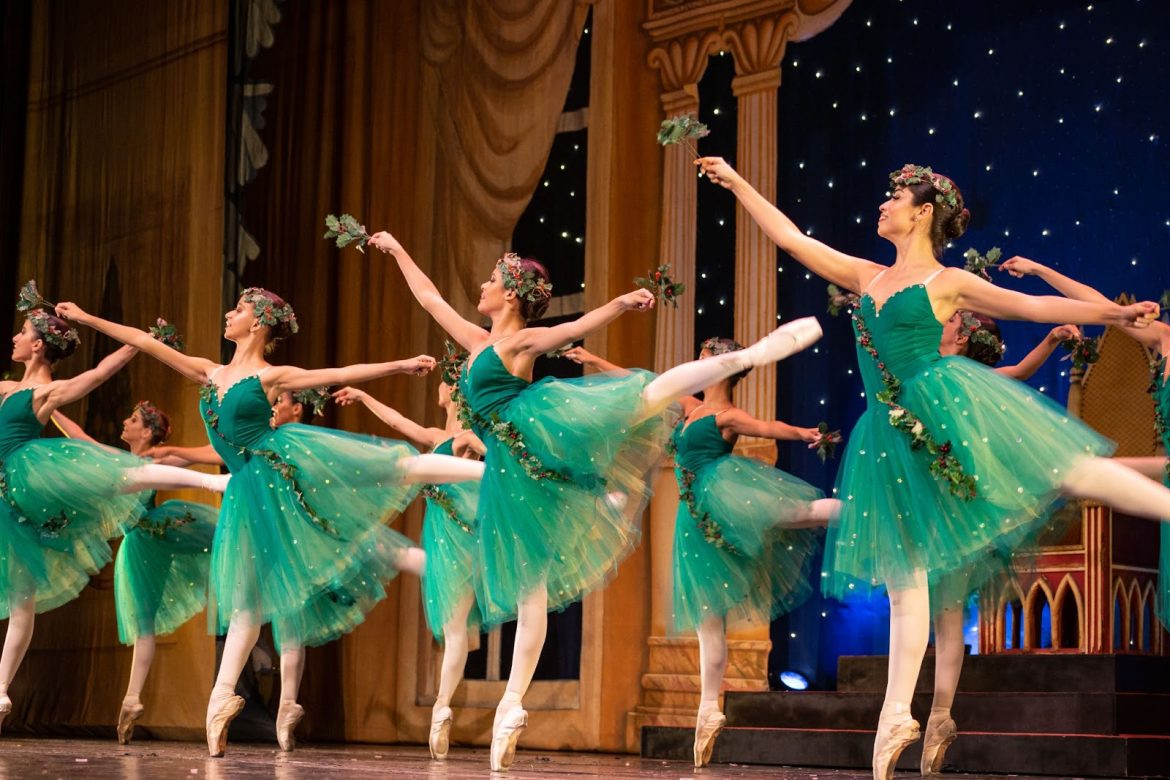 O Conto de Natal – Um Ballet de Dalal Achcar O Conto de Natal - Um Ballet de Dalal Achcar