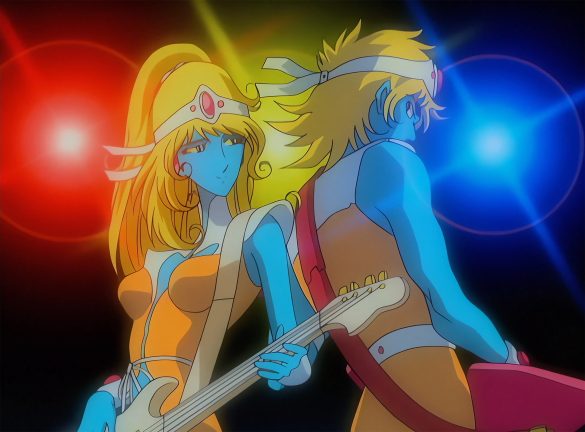 Icônico anime do duo Daft Punk ganha exibição especial nos cinemas da UCI, 20 anos após o seu lançamento