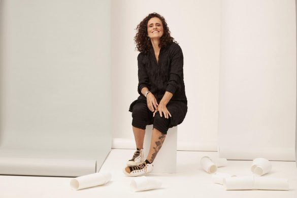 Zélia Duncan criou o show Lado Z especialmente para o Blue Note