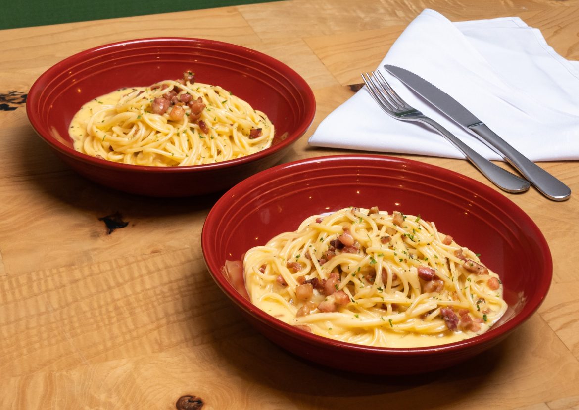 Abbraccio - Carbonara di Roma