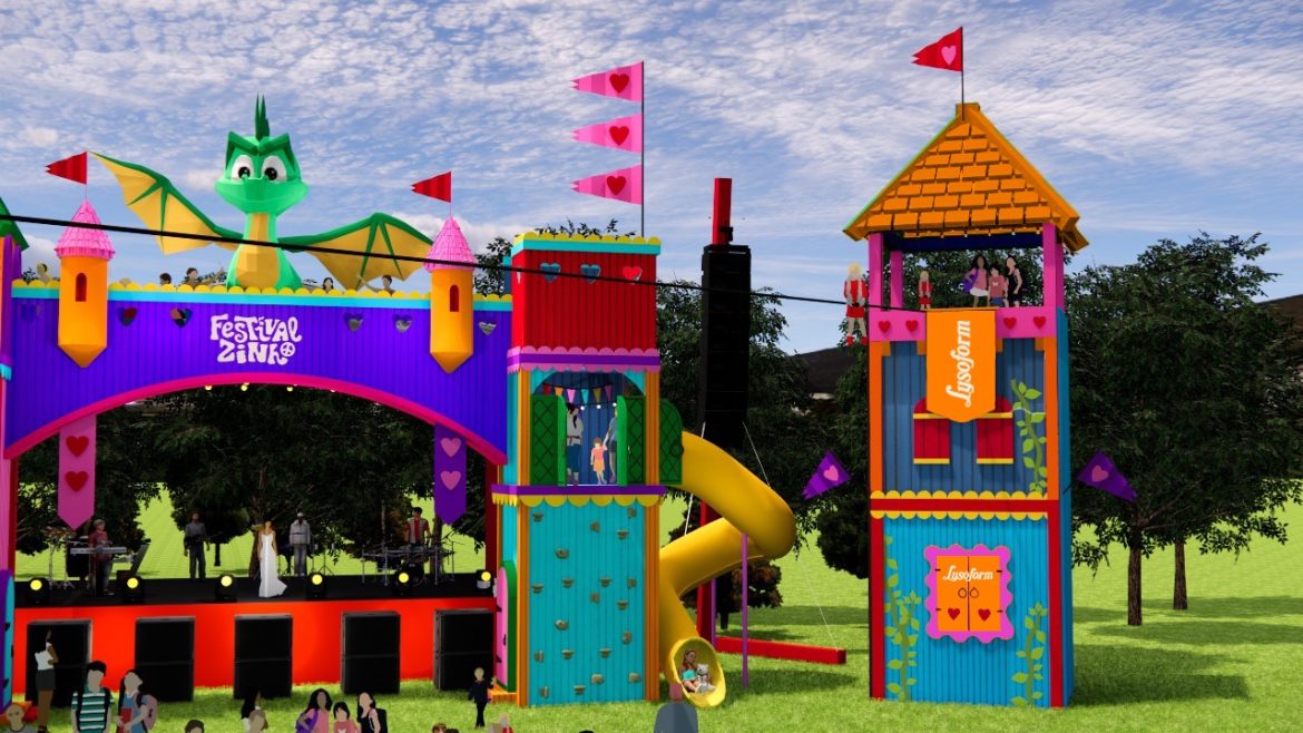 FEAT destaca o cuidado Familiar de Forma Divertida e Educativa para Lysoform