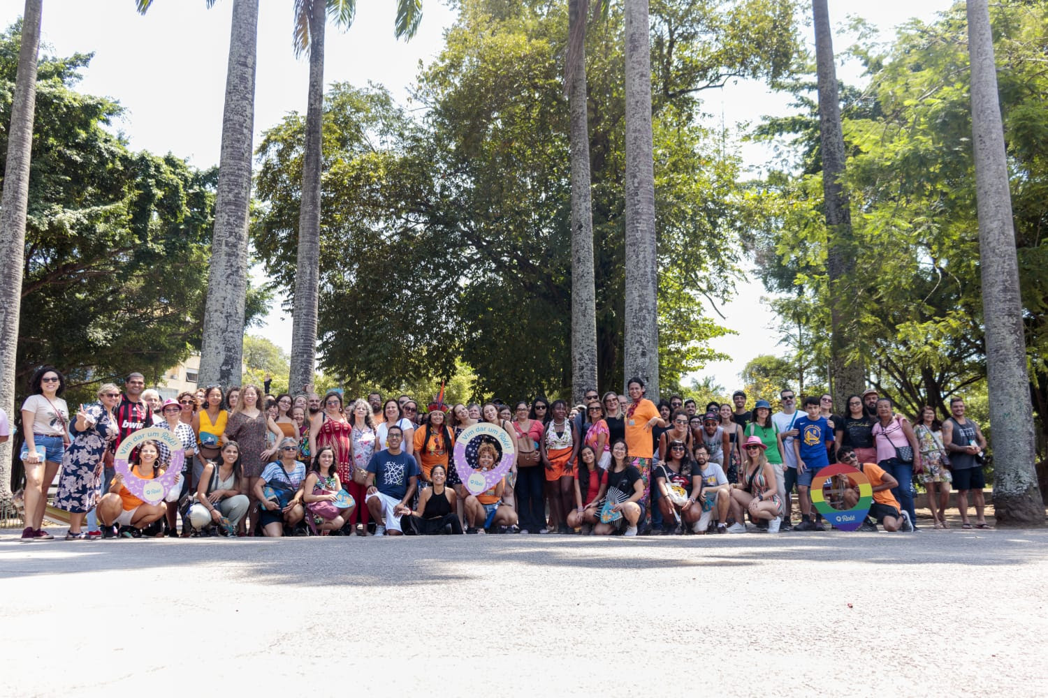 Rolé Carioca realiza passeio cultural pela Fiocruz - Um mergulho na história da saúde pública brasileira