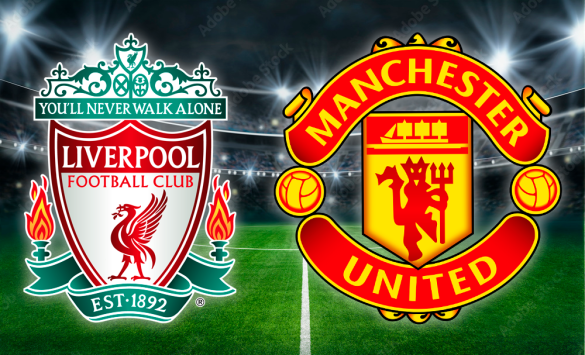 Liverpool x Manchester United