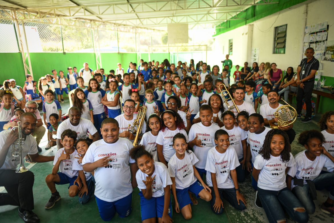 Orquestra Sinfônica Brasileira recebe prêmio no 5º Music Cities Awards