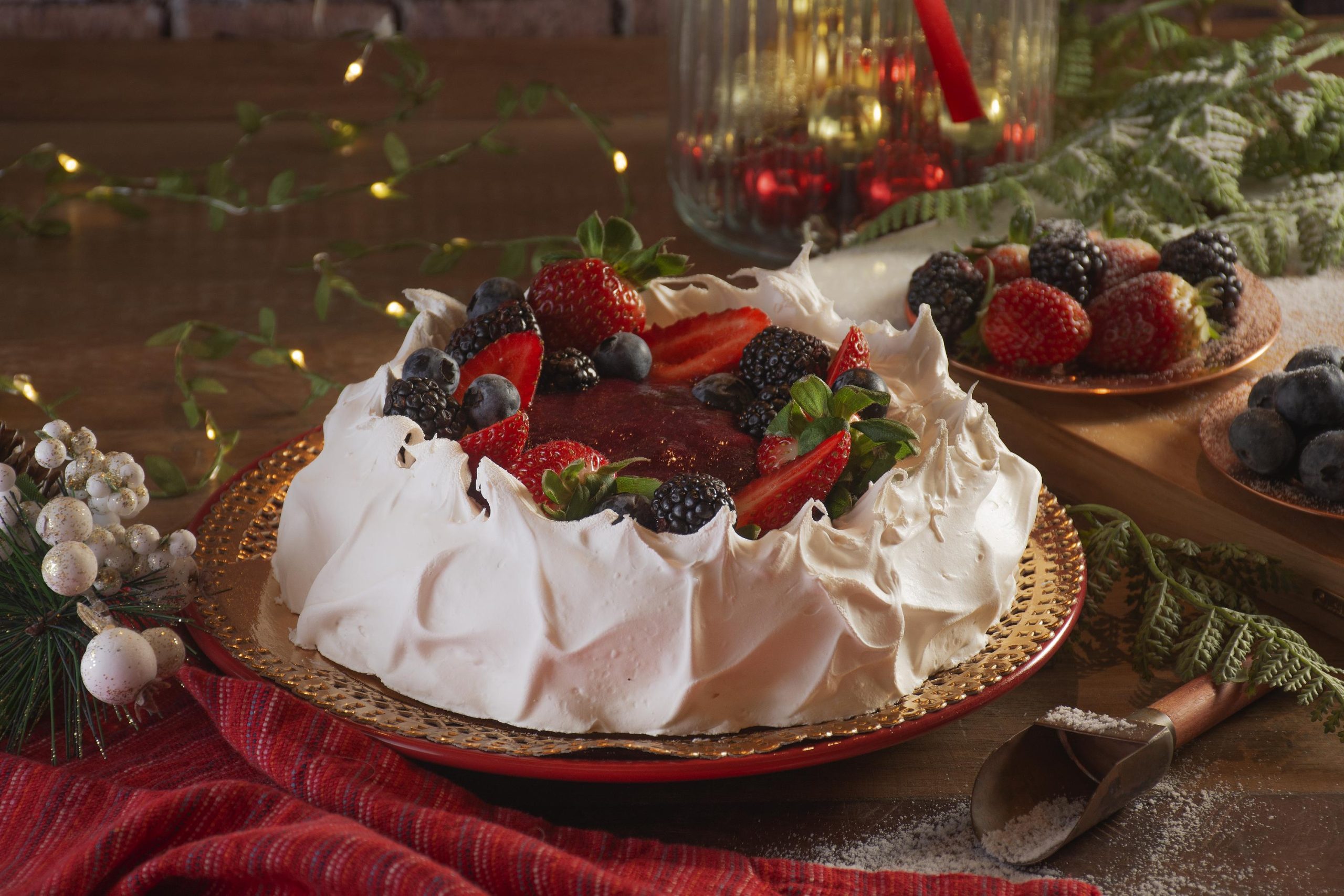 Artesanos Bakery - Pavlova