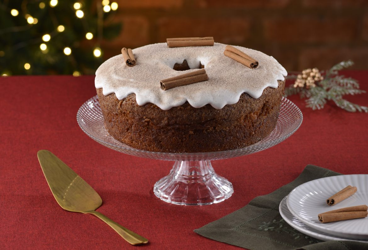 Fábrica de Bolo Vó Alzira - Bolo de Rabanada