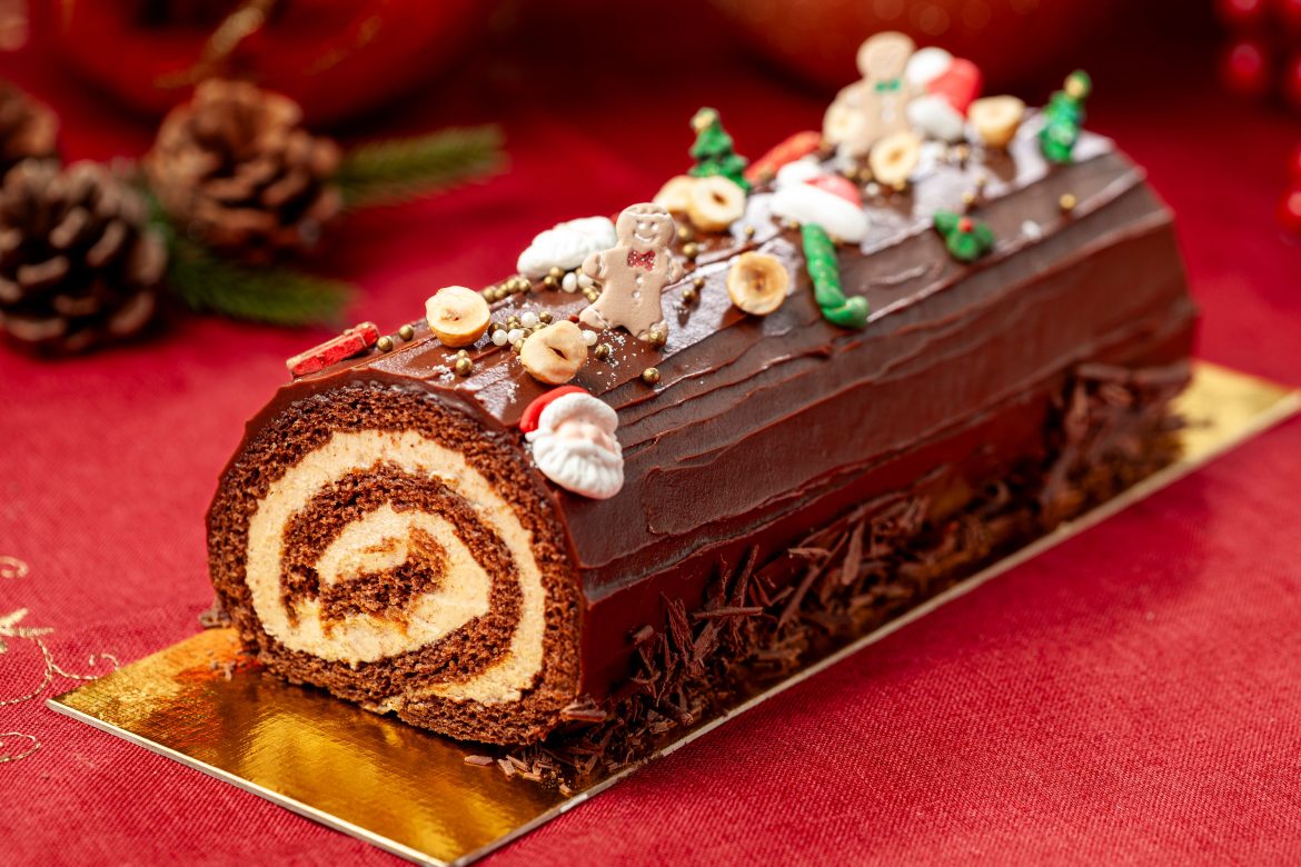 Rio Sucrée Confeitaria – Bûche Nöel Rio Sucrée Confeitaria - Bûche Nöel