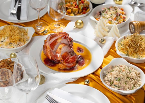 D’Amici Ristorante - Natal - Foto: Diana Cabral