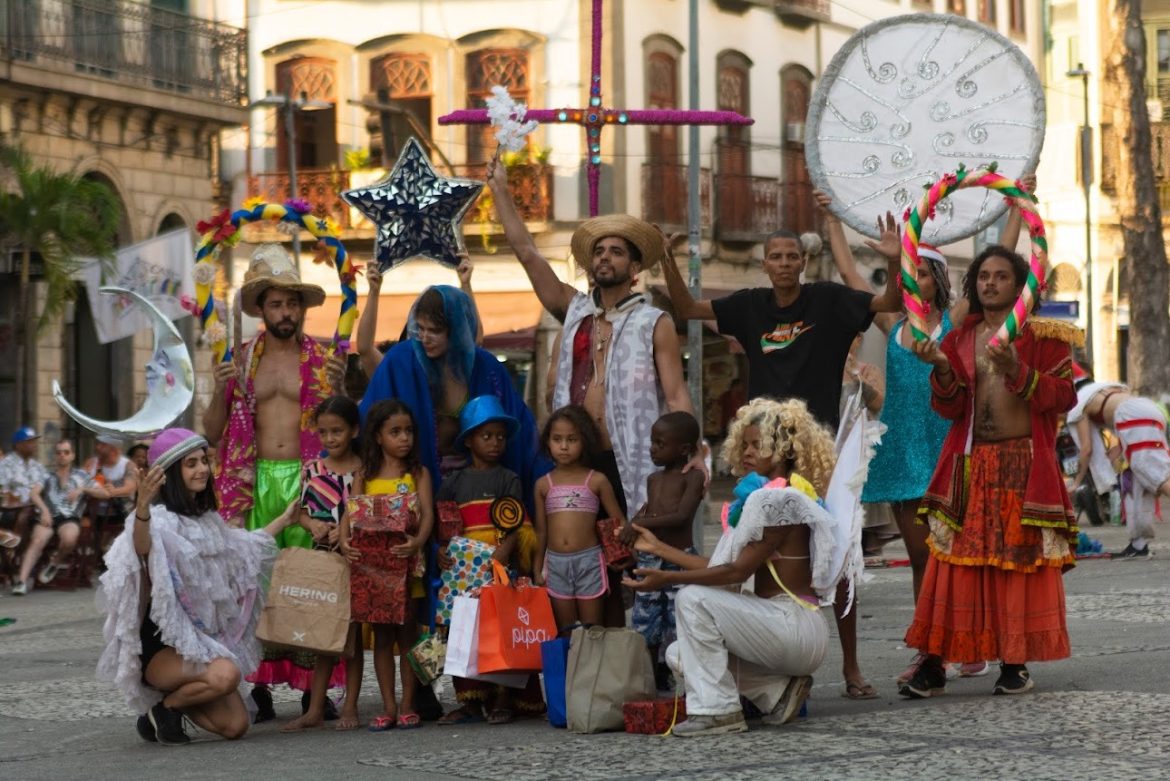 Divulgacao Ta na Rua