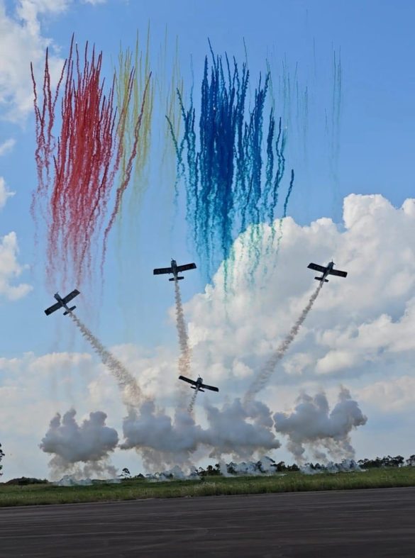 The Town - Esquadrilha Céu