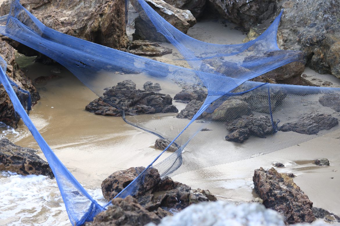 Fernando Codeço - Pesca fantasma