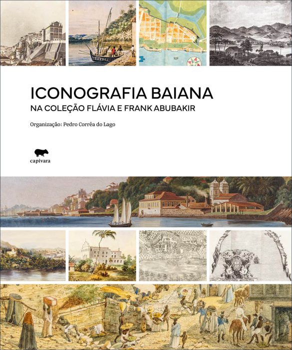 Iconografia baiana na Coleção Flávia e Frank Abubakir