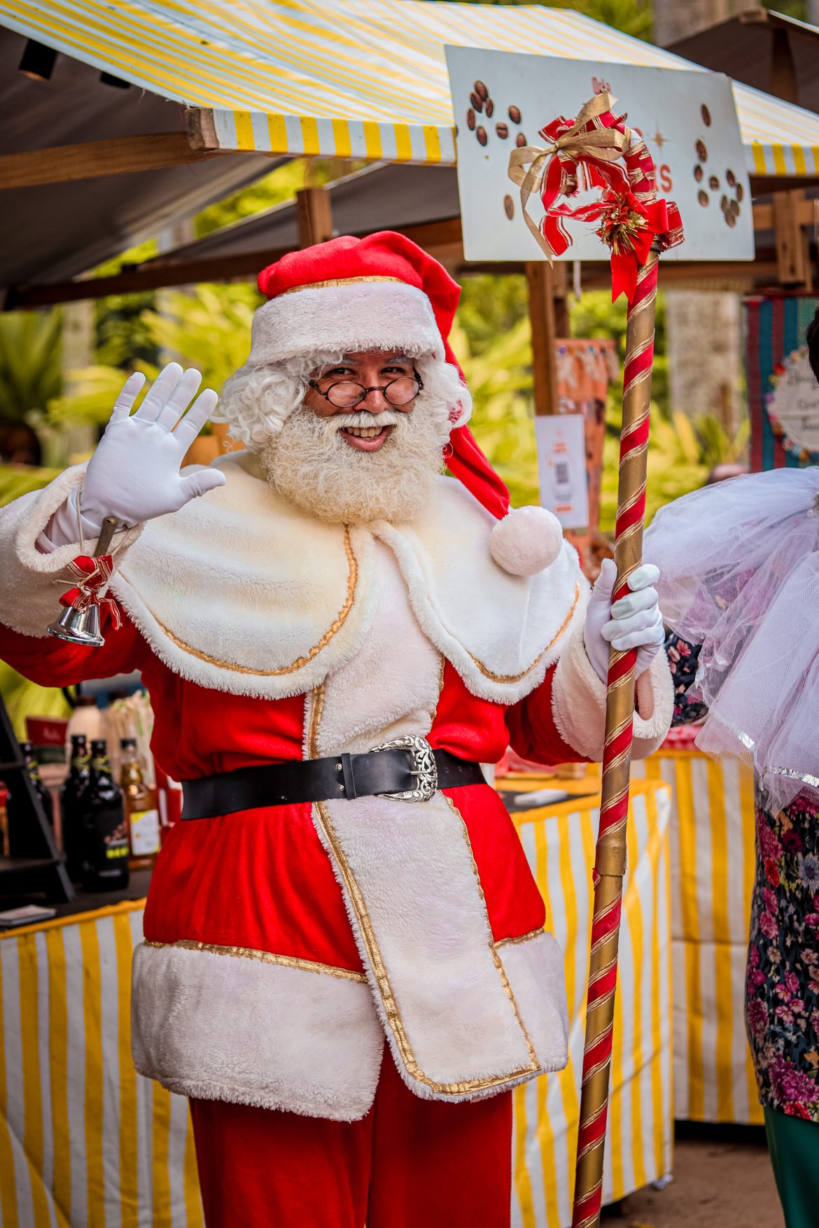 Feira O Fuxico promove edição Especial de Natal Feira O Fuxico promove edição Especial de Natal