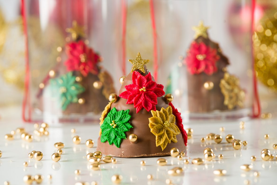 Louzieh Doces – Árvore de Brownie com Doce de Leite – foto Ricardo Pereira Louzieh Doces - Árvore de Brownie com Doce de Leite - foto Ricardo Pereira