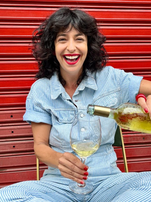 Marcela De Genaro - Foto Joca Vidal