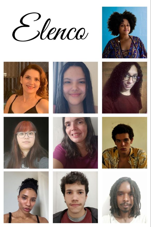 OST fecha ano com mini Festival de Esquetes teatrais