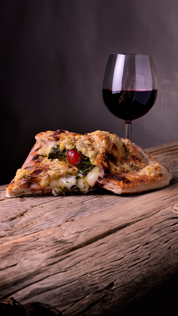 O Forno Rio - Pesto Genovese