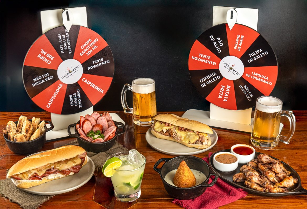 O Bom Galeto - Happy Hour Fim de Ano