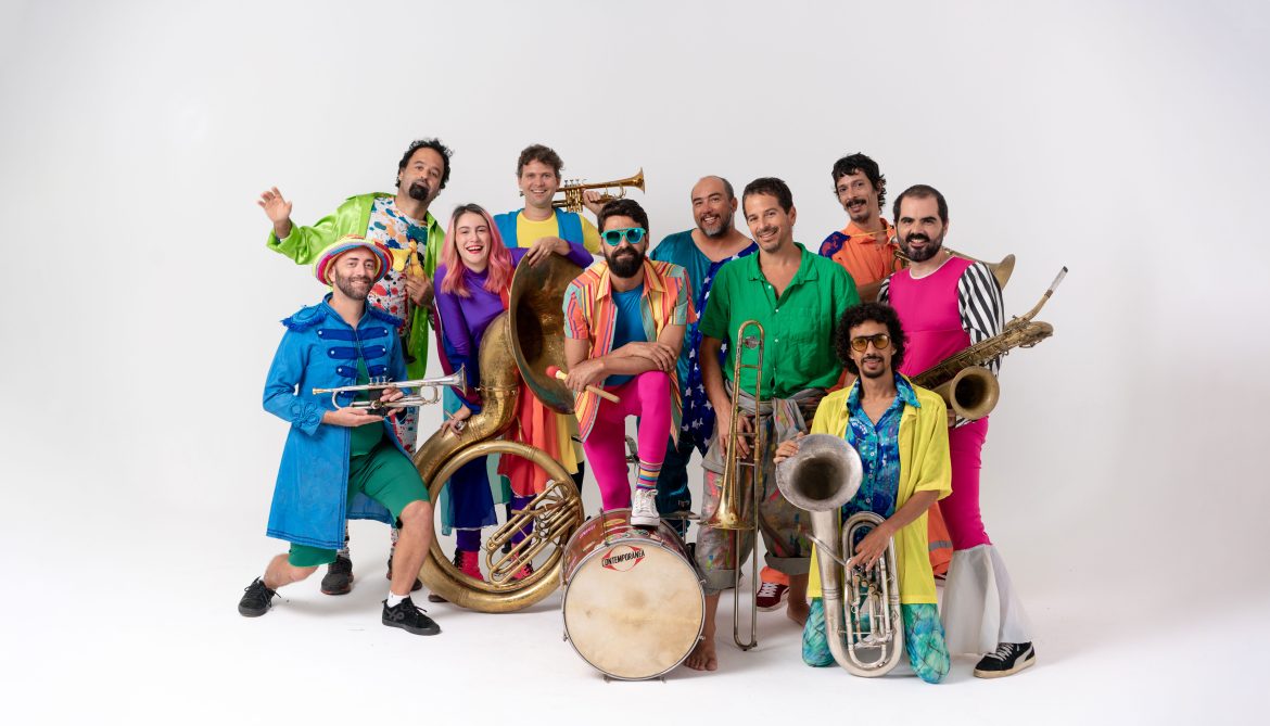 Orquestra Voadora Orquestra Voadora