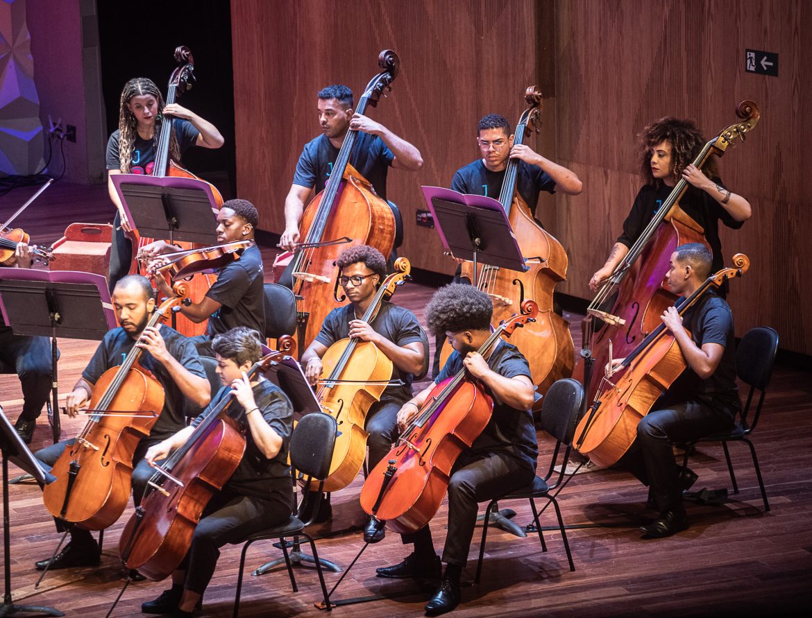 Orquestra Sinfônica Brasileira Jovem