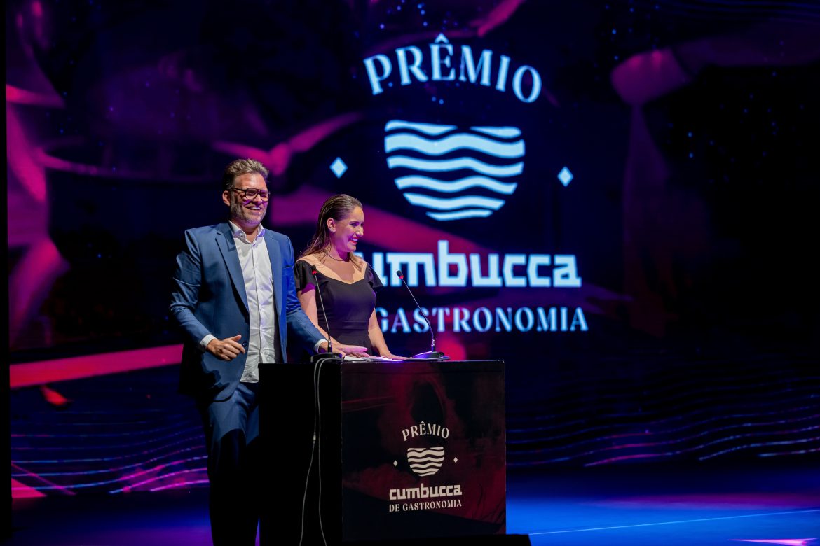 Prêmio Cumbucca de Gastronomia 2023