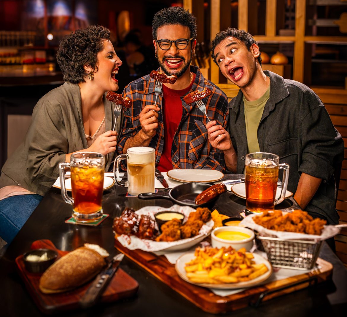 Ribs on Fire - Outback