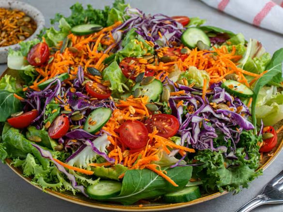 Root – Salada Detox Root - Salada Detox