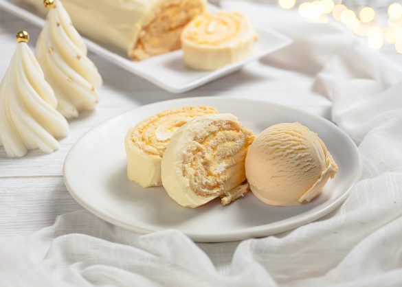 Sorvete Brasil lança sobremesa natalina