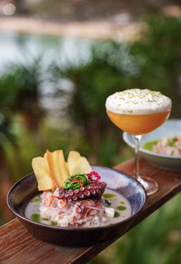Insólito Boutique Hotel & Spa, em Búzios, lança o “Sunset & Ceviche” com a participação do bartender Alex Mesquita Insólito Boutique Hotel & Spa, em Búzios, lança o "Sunset & Ceviche" com a participação do bartender Alex Mesquita
