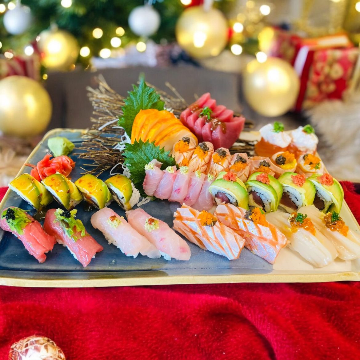 Peixoto Sushi - Tesouro do Oriente