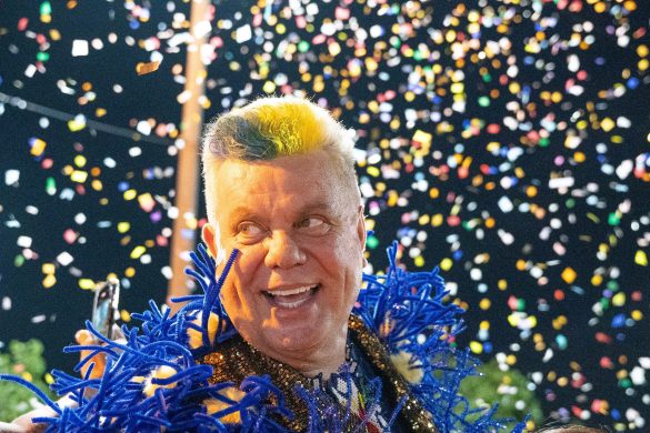 Milton Cunha imparável: apresentador celebra sucesso de 2024 e termina o ano apresentando o Réveillon de Copacabana no Palco Samba Milton Cunha imparável: apresentador celebra sucesso de 2024 e termina o ano apresentando o Réveillon de Copacabana no Palco Samba