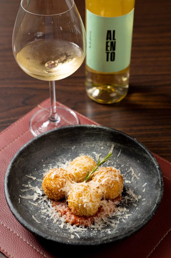 Vino - Sexta Harmonizada