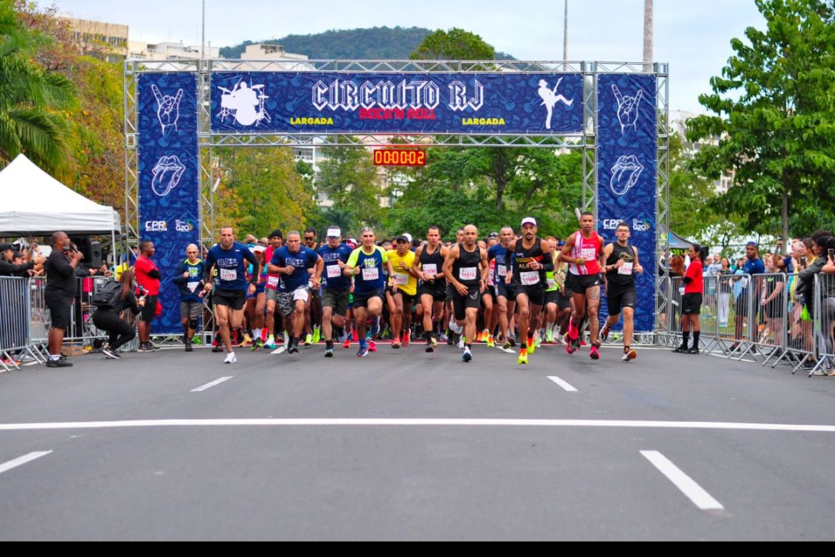 Corrida de Rua Circuito RJ