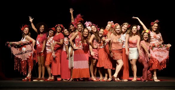 Bloco Mulheres de Chico lança o tema do desfile de 2025