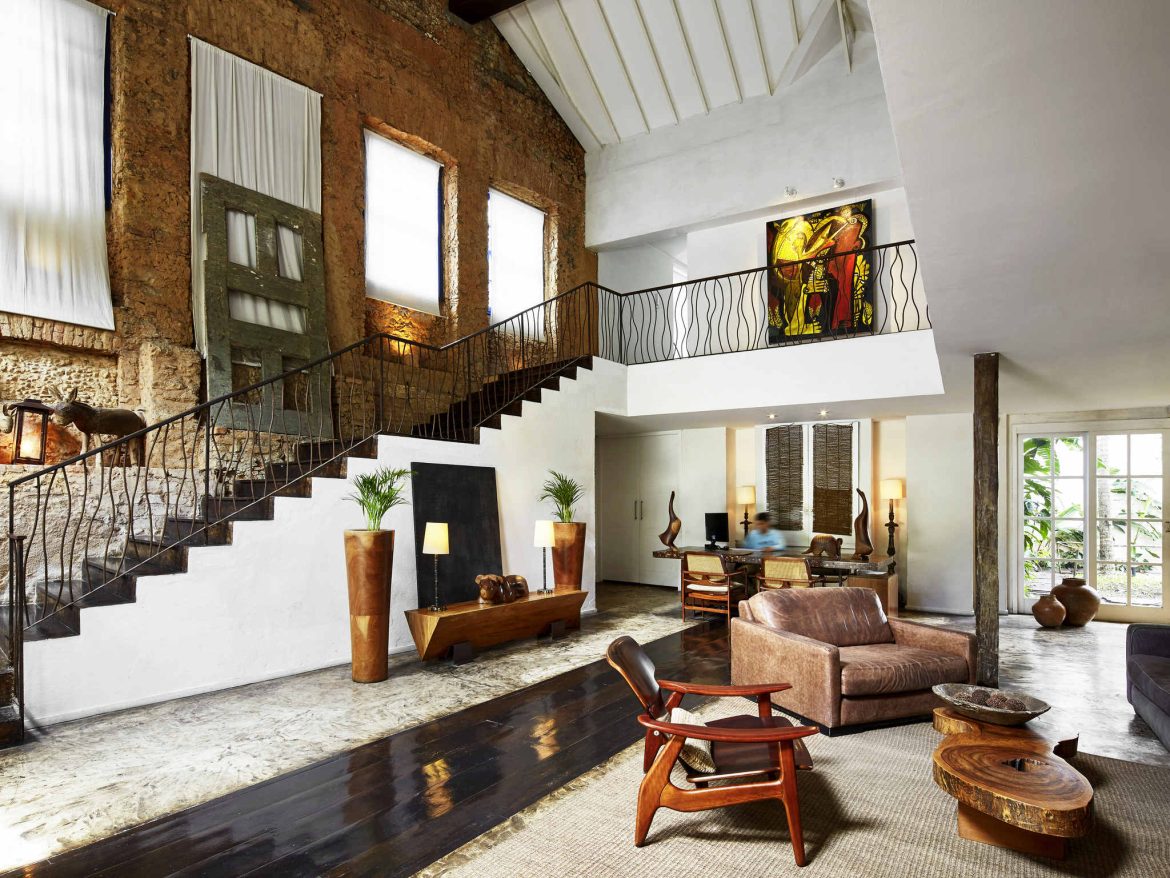 Santa Teresa Hotel RJ - MGallery